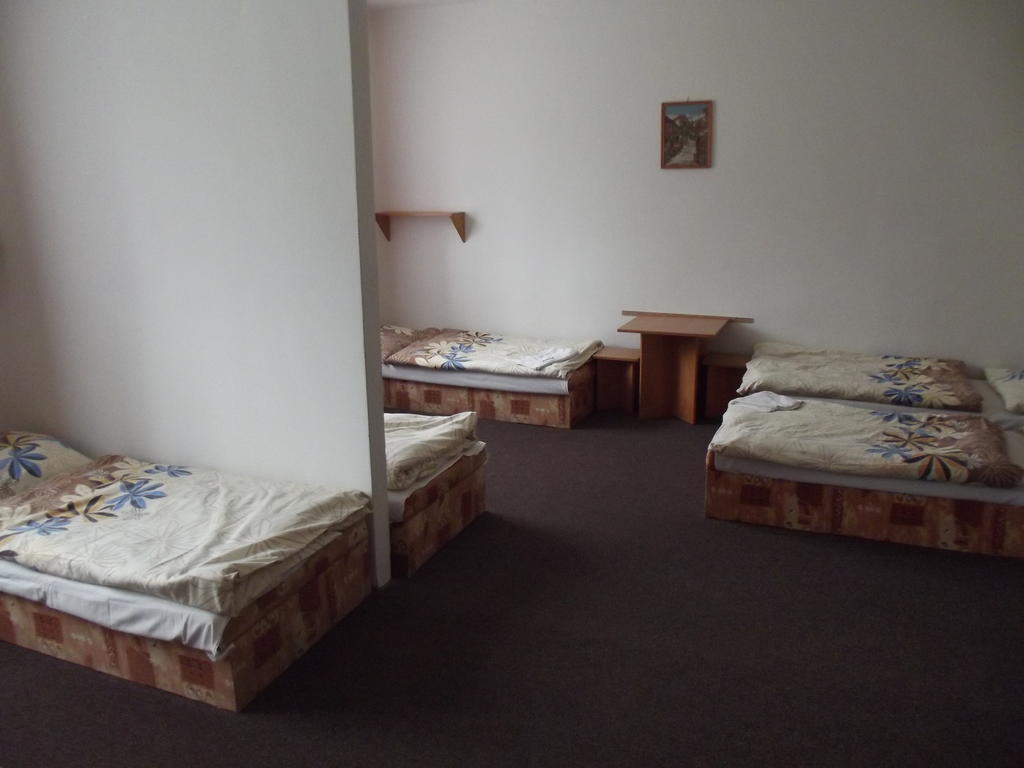 Hotel - Penzion M&M Jáchymov Habitación foto