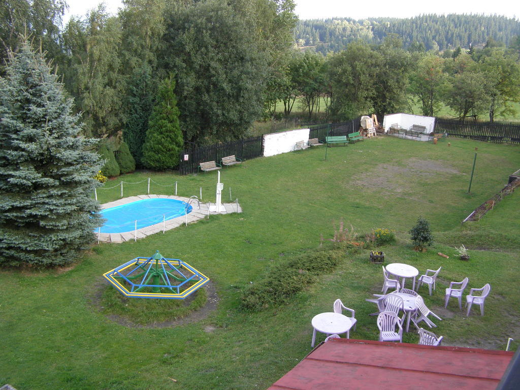 Hotel - Penzion M&M Jáchymov Habitación foto