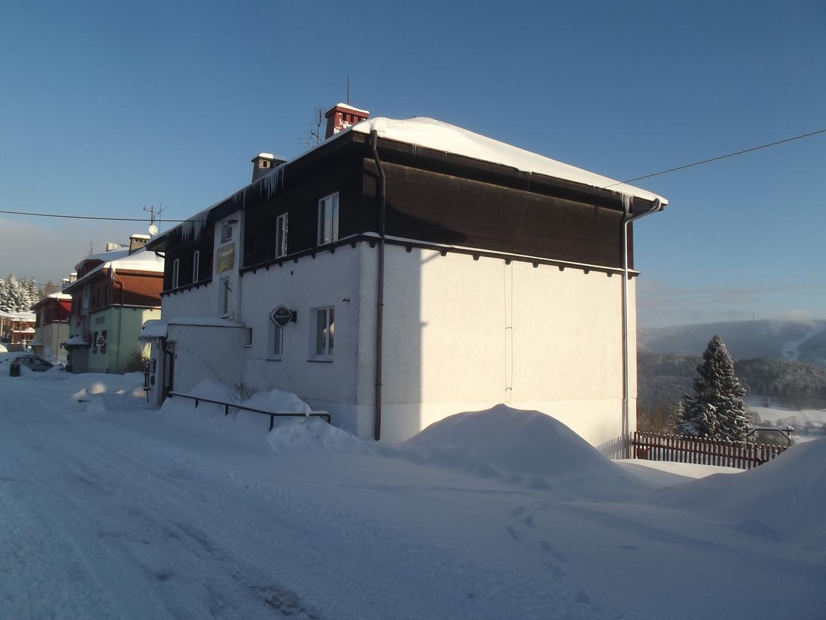 Hotel - Penzion M&M Jáchymov Exterior foto